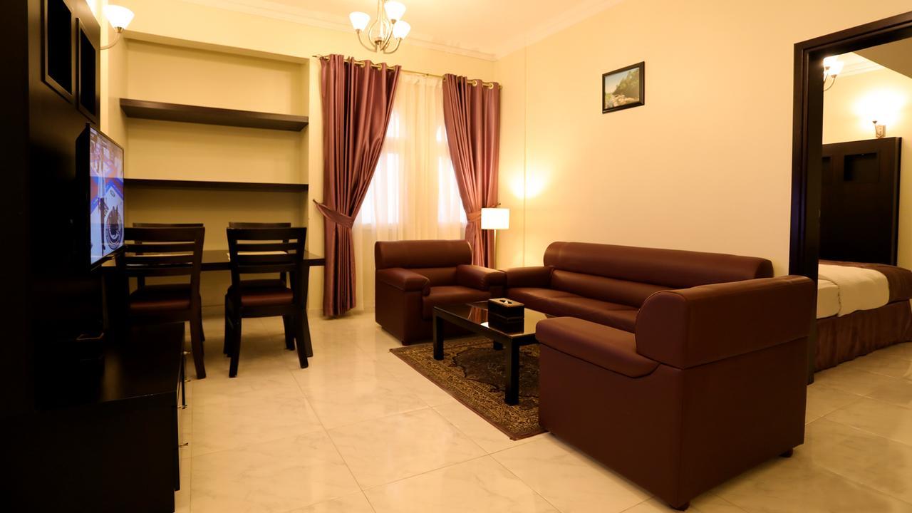 Remas Hotel Suites - Al Khoudh, Seeb, Muscat Extérieur photo