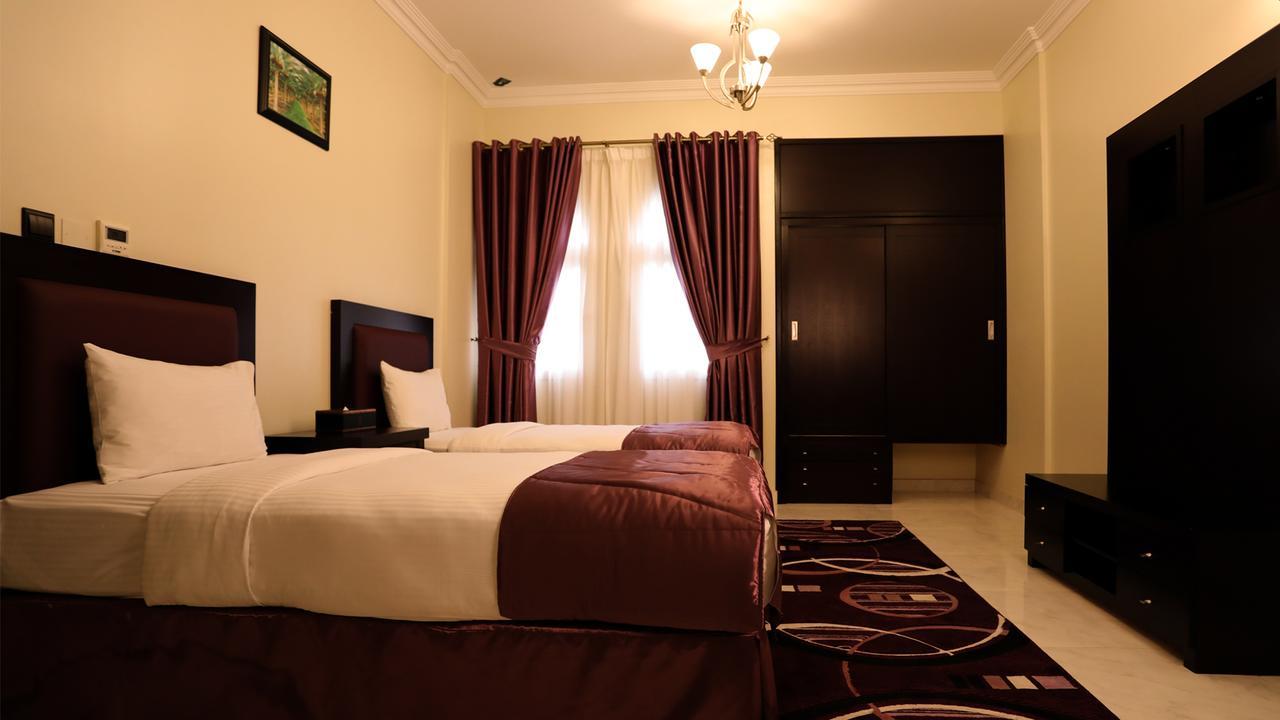 Remas Hotel Suites - Al Khoudh, Seeb, Muscat Extérieur photo