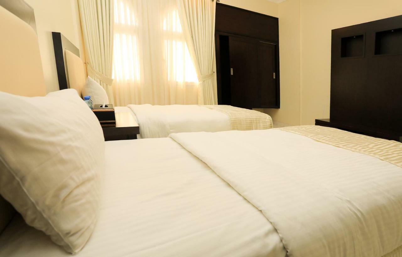 Remas Hotel Suites - Al Khoudh, Seeb, Muscat Extérieur photo